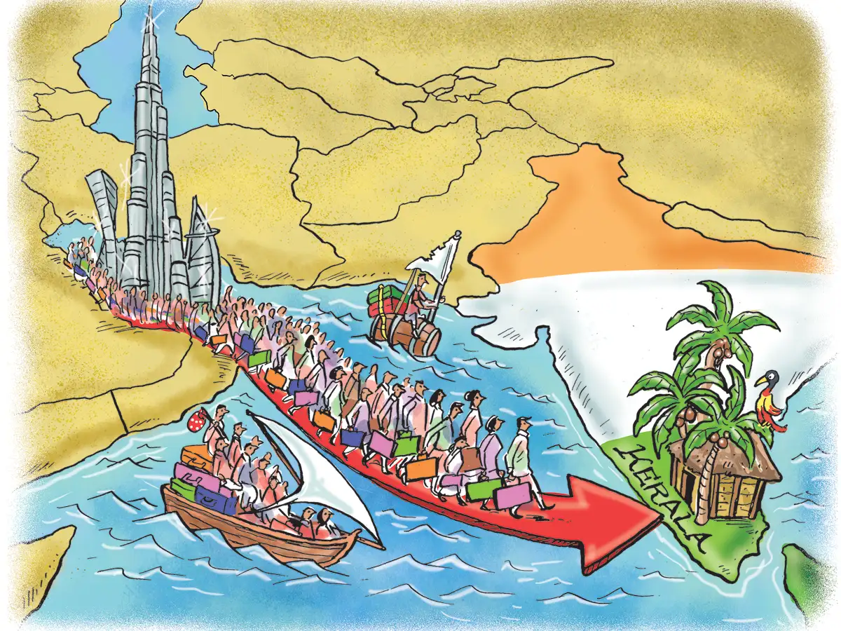 Kerala Politics: Latest News & Videos, Photos about Kerala Politics | The  Economic Times