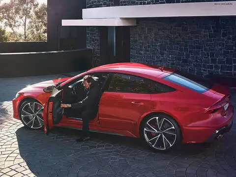 All wheel drive