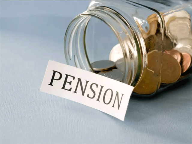 ​Insurance Pension Plans