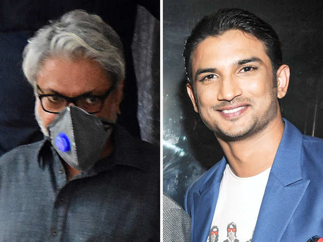 During questioning​, Sanjay Leela Bhansali clarified that he wanted to cast Sushant Singh in four of his films.