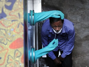 India S Covid 19 Tally Fatality Rate Per Million Population Lowest In World Health Ministry The Economic Times