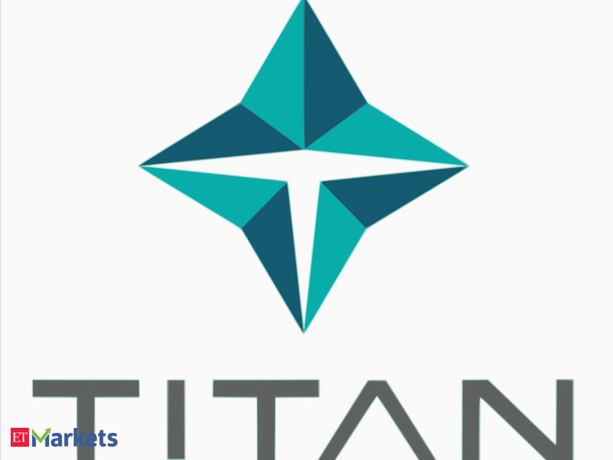 Titan 2024 watches logo