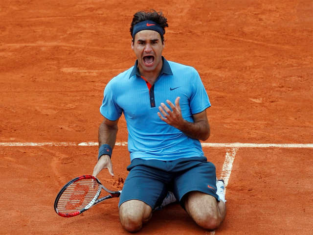 ​Roger Federer