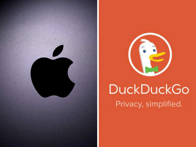 ​Antitrust regulators will likely have a field day if Apple indeed goes hunting for DuckDuckGo​.