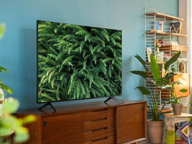 Samsung's 2020 Crystal 4K UHD TV ​range will offer consumers the option to choose from a wide range of OTT platforms. ​