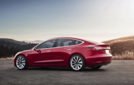 Tesla gaining ground pushes China’s EV bubble closer to bursting