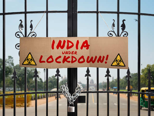 ​Lockdown low