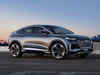 Audi reveals concept of Q4 Sportback e-tron