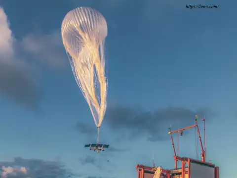 ​Floating away