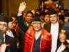 Nepal's ruling communist party seems headed for split; Chinese envoy steps up mediation