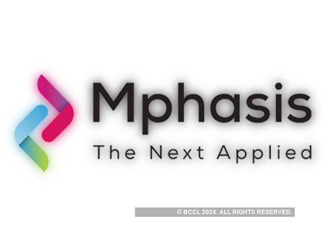 Mphasis logo.