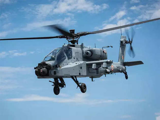 India China News Live: Boeing completes delivery of 37 military helicopters to India