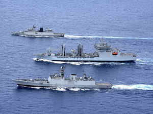 In clear message to China, India to invite Australian Navy for Malabar drill
