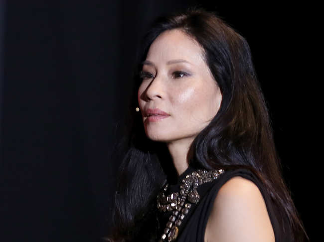 Lucy ​Liu will also be serving as a producer. ​