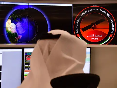 ​A first for the Arab world