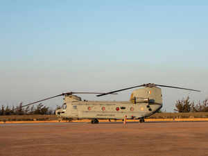 IAF Chinook