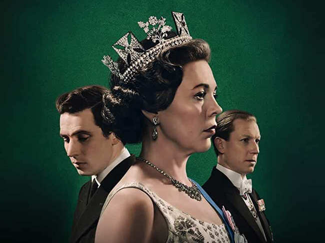 ​Season five will see actor Imelda Staunton replacing Olivia ​Colman as UK monarch Queen Elizabeth II​.