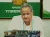 BJP trying to destabilize Rajasthan government: CM Ashok Gehlot
