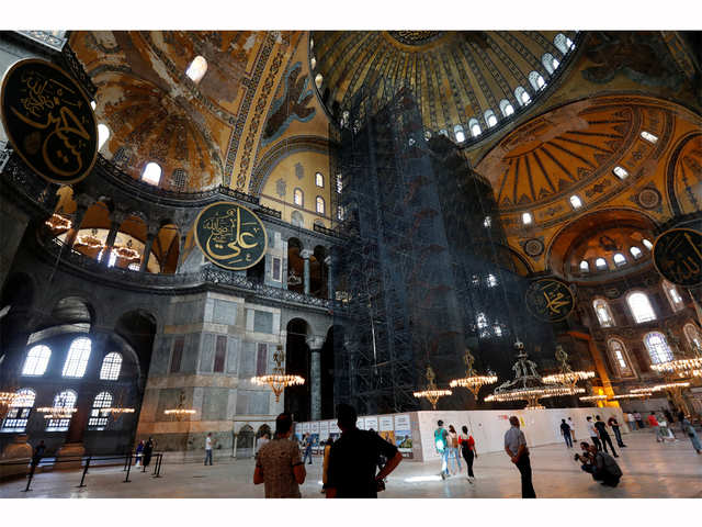 ​Hagia Sophia