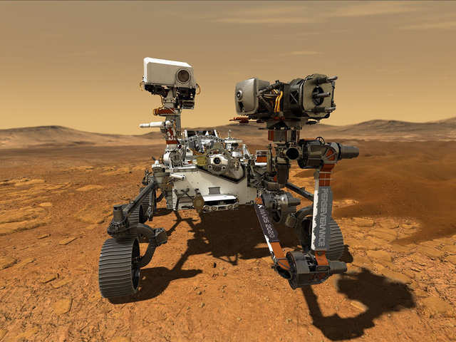 ​Life on Mars: The debate resumes