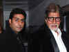Big B and Abhishek Bachchan suffering from mild cough and fever, but are stable
