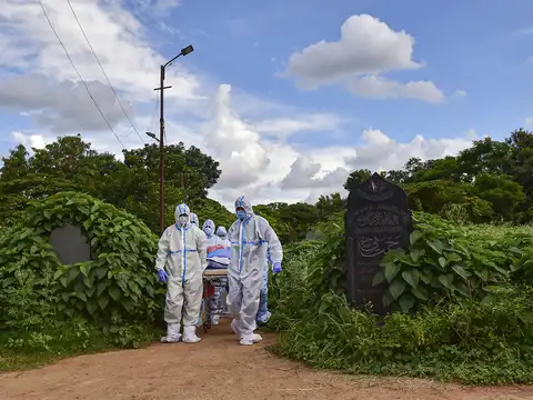 Infections rise