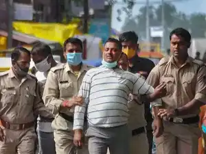 Uttar Pradesh government forms panel to probe Kanpur ambush, Vikas ...