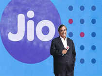 Jio--agencies