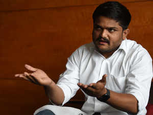 My target is to rejuvenate workers at the villages, work at providing solutions: Hardik Patel