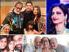 The Weekend That Was: Bachchans, Anupam Kher Family Under Covid Cloud; All’s Well, Says Hema, And Riddhima (About Ranbir)