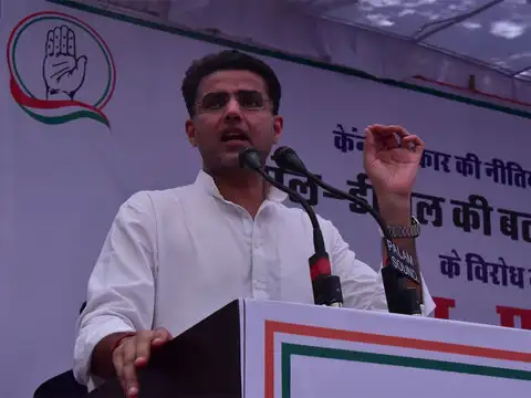 Smarting Congress