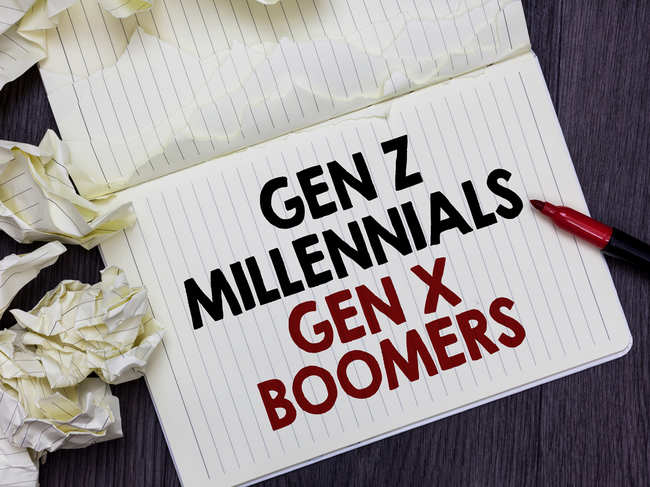 A string of newspaper and magazine stories have dubbed millennials ``the unluckiest generation.''