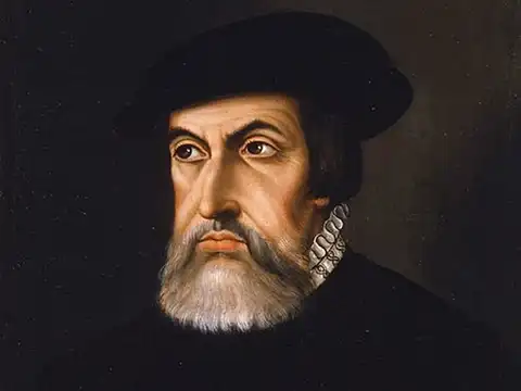 Hernan Cortes