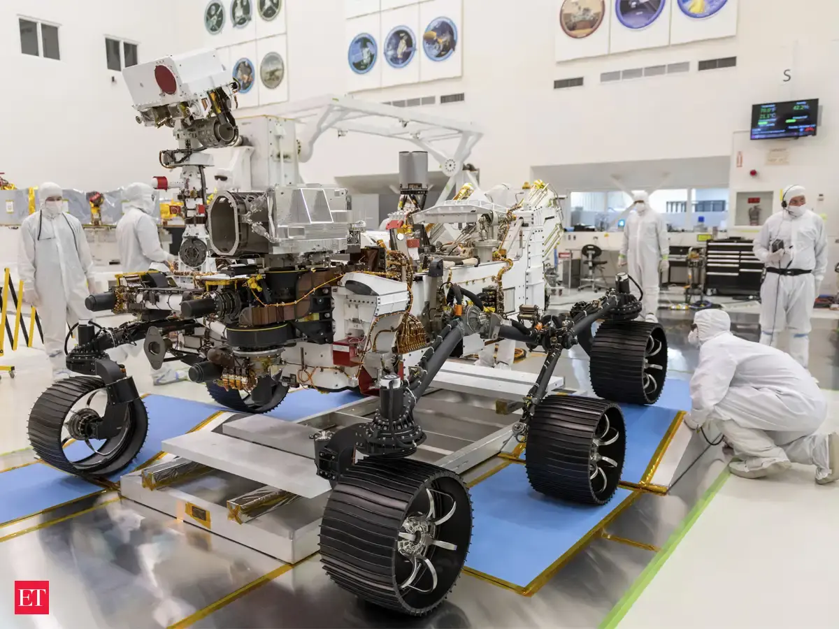 A narrow window - NASA to search for life on Mars but doesn’t expect ...