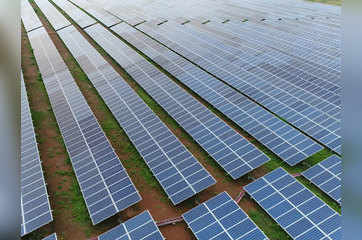 Corporate funding in solar sector falls 76 per cent in H1 2020 to USD 462 mn: Report
