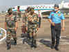 Army chief General M M Naravane reviews operational preparedness along Punjab border
