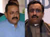 Jitendra Singh, Ram Madhav in self-quarantine after BJP J&K prez tests Covid positive