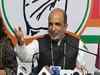Former spokesperson Sanjay Jha suspended from Congress for anti-party activities
