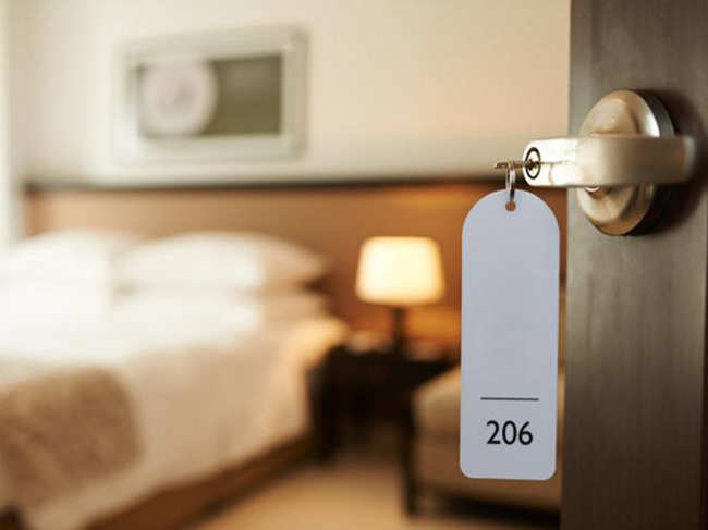 hotel room_thinkstock