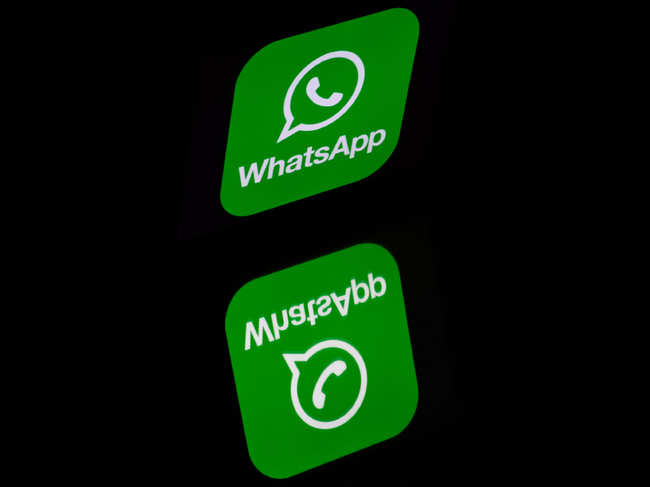 A short while later WhatsApp resumed functioning.​