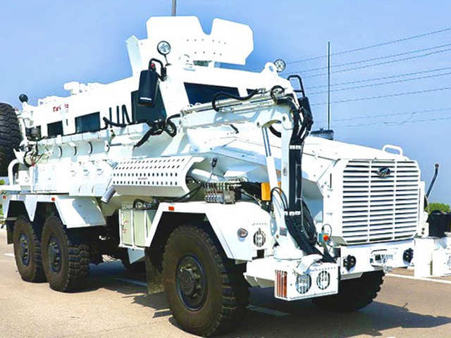 ​Special vehicle