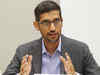 Jio investment first, biggest of India investment plans: Google CEO Sundar Pichai