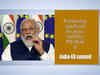 Partnership significant for peace, stability: PM Modi at India-EU summit
