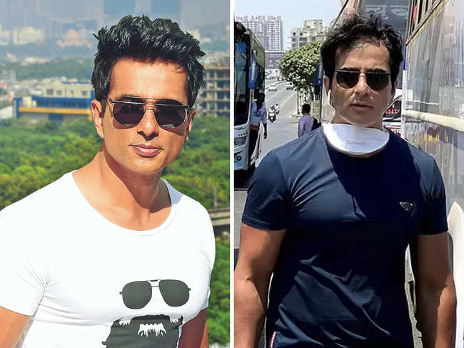 Reel-life antagonist and a real-life messiah, Sonu Sood is all set to make his writing debut.