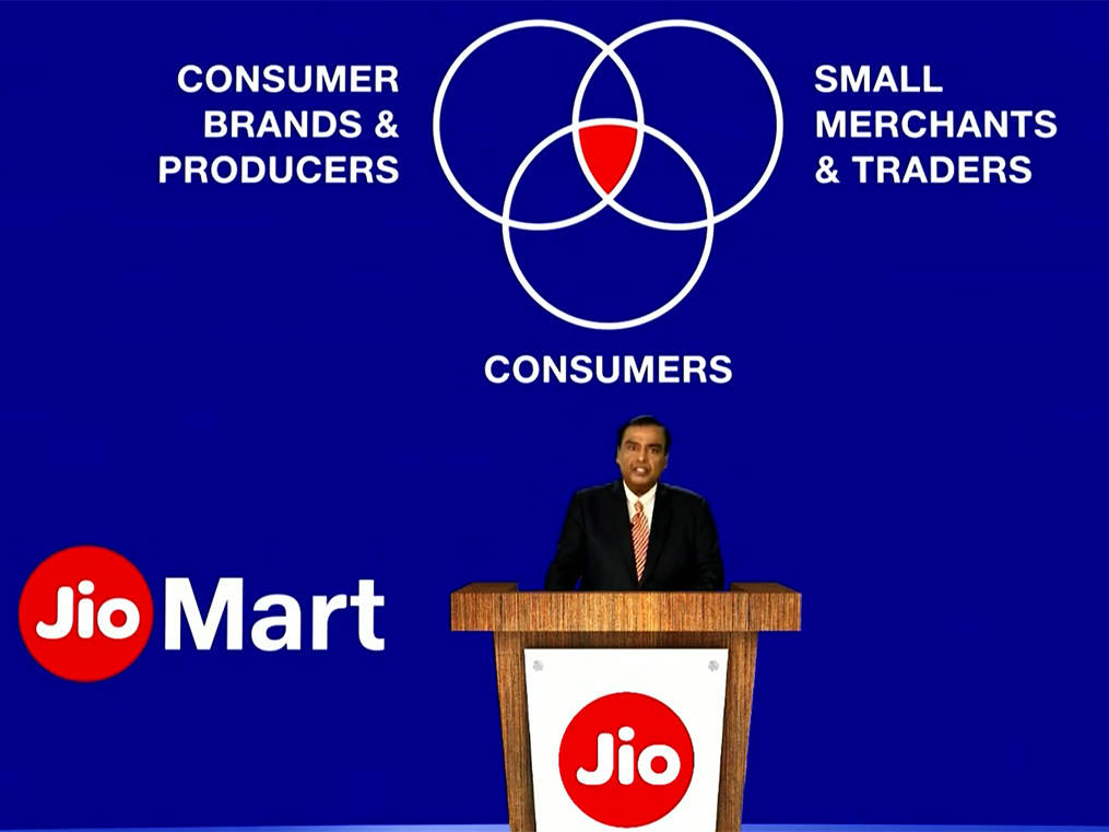 JioMart wants to revolutionise the e-grocery space. It’s starting with the humble kiranas