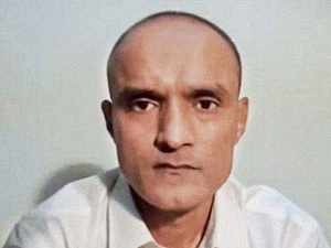 Kulbhushan Jadhav