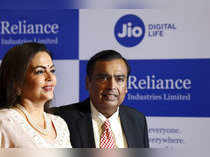 Mukesh Ambani, Neeta Ambani