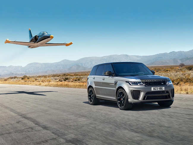 ​The MY 21 Range Rover Sport will be available in six derivatives​.