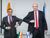 India and Israel sign agreement to expand collaboration in dealing with cyber threats