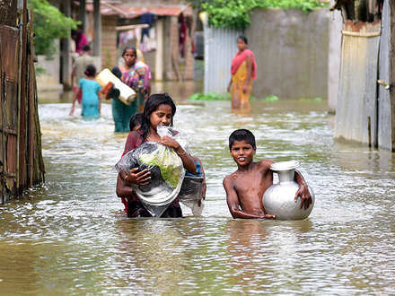 Hoping for a quick relief to all the victims of Assam Floods. #SAVEASSAM  #AssamFloods #AssamIsInPain #Prayforassam